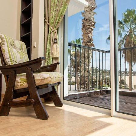 Spacious Beachview Condo Marina - Families Only Agadir Luaran gambar
