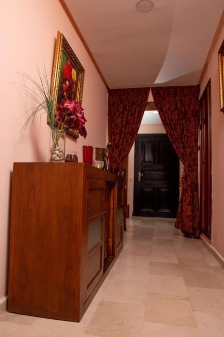 Spacious Beachview Condo Marina - Families Only Agadir Luaran gambar