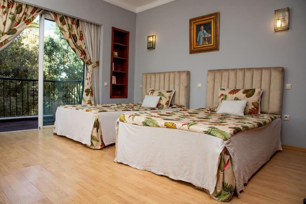 Spacious Beachview Condo Marina - Families Only Agadir Luaran gambar