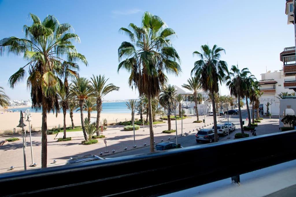 Spacious Beachview Condo Marina - Families Only Agadir Luaran gambar
