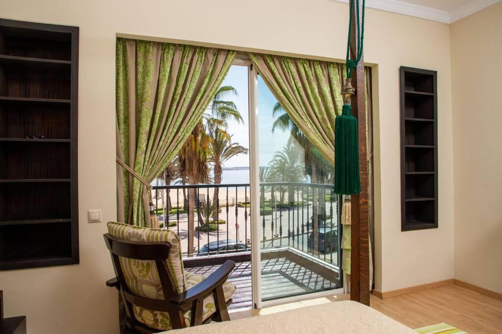 Spacious Beachview Condo Marina - Families Only Agadir Luaran gambar